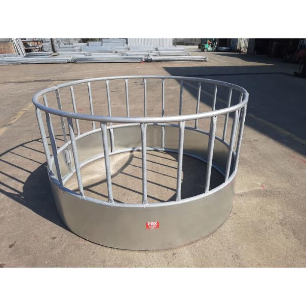 Fox Calf Round Feeder 24 Space