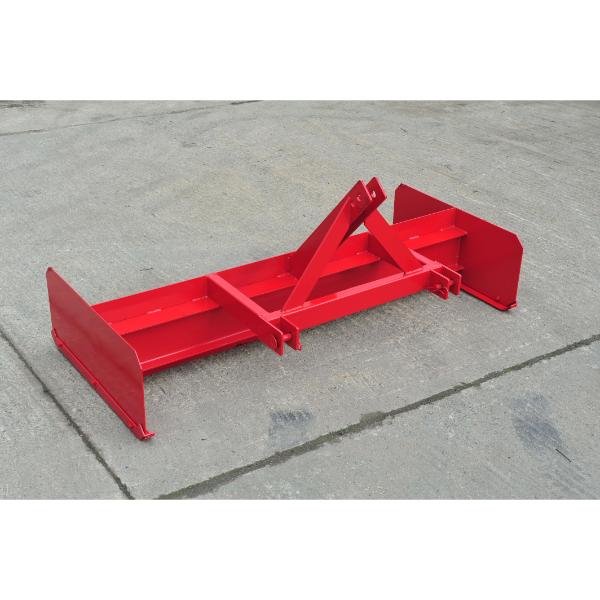 All Steel Standard Yard Scraper