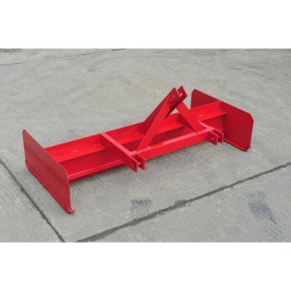 All Steel Standard Yard Scraper