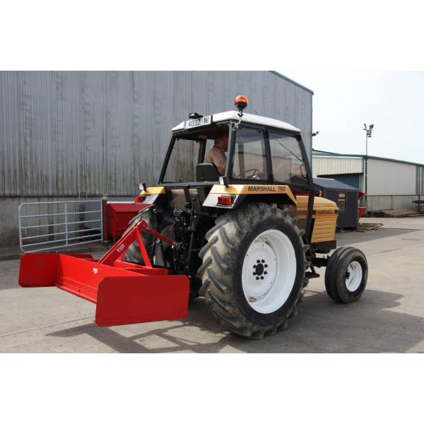 All Steel Standard Yard Scraper