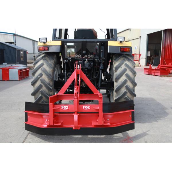 All Steel Standard Yard Scraper