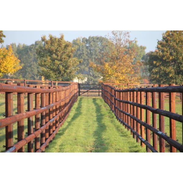 Octo Tanasote Fence Rail 4.2M