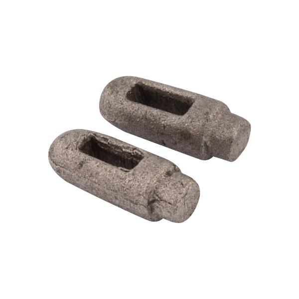 Slotted Peg 1/2In (2 Pack)