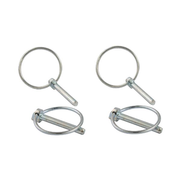 Pin Linch 5/16In - (8mm) (4 Pack)