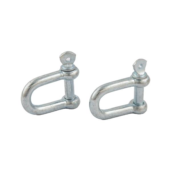 D-Shackle 1/2In - (12mm) (1 Pack)