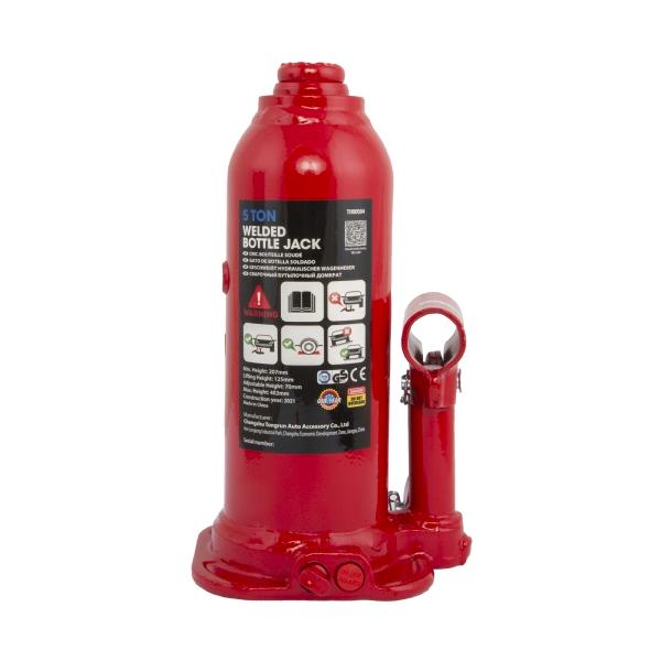 Big Red Jack Bottle 20 Ton