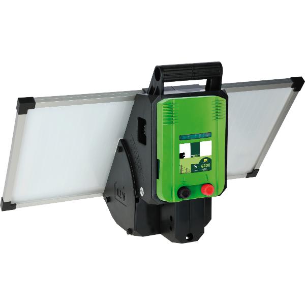 Farmstokk Solar Fencer S4200