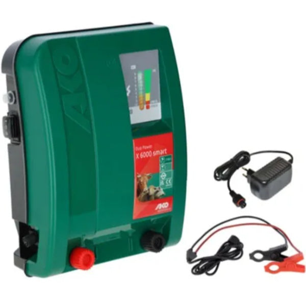 AKO Smart Duo Power Fencer X6000 
