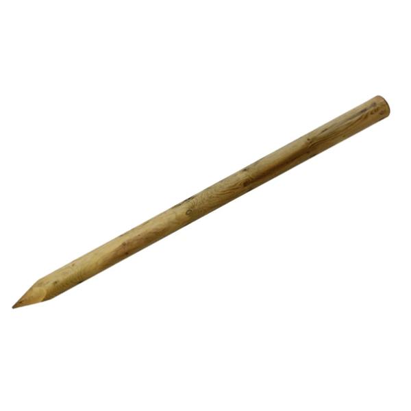 Machine Round UC4 Kiln Dried Stake 100x1200mm Green