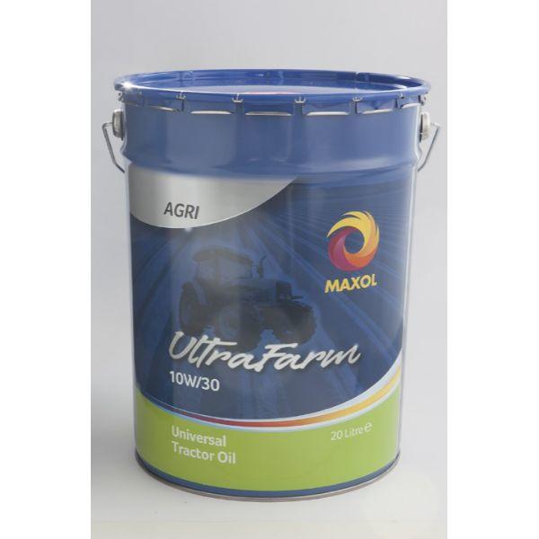 Maxol Ultrafarm Oil 10W/30 5L