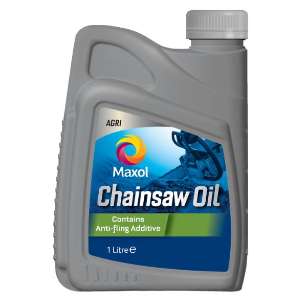 Maxol Chainsaw Oil 1L