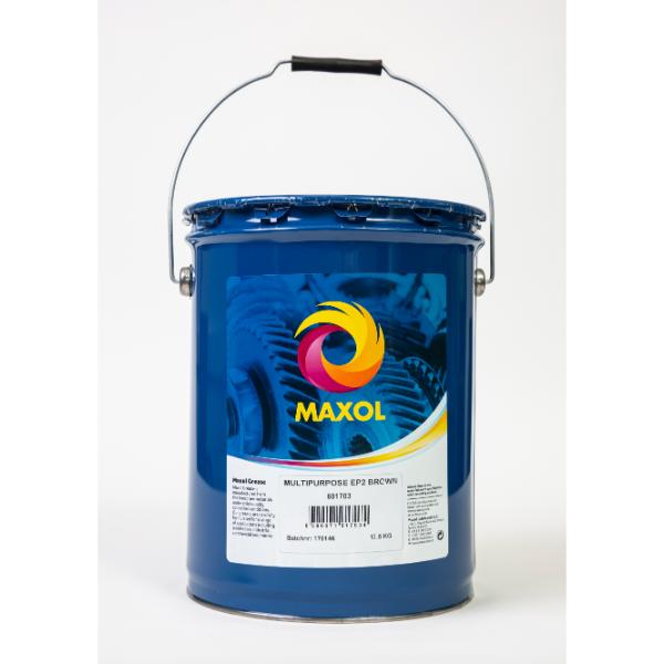 Maxol Multipurpose Ep2 Grease 12.5Kg
