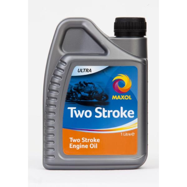 Maxol Two Stroke Oil 1L