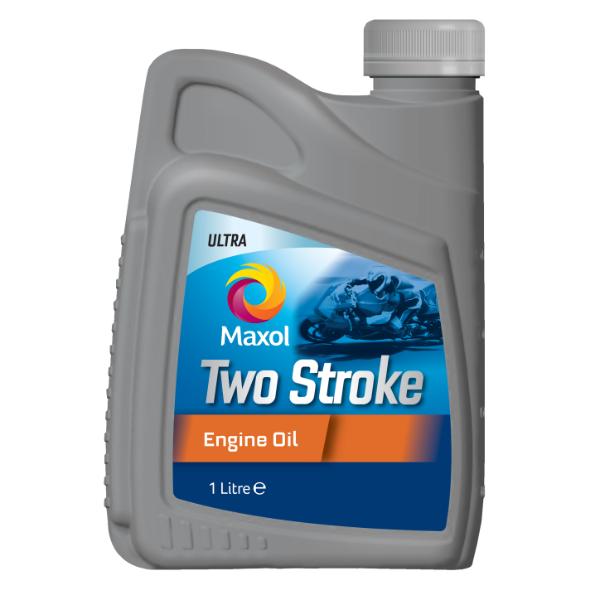 Maxol Two Stroke Oil 1L