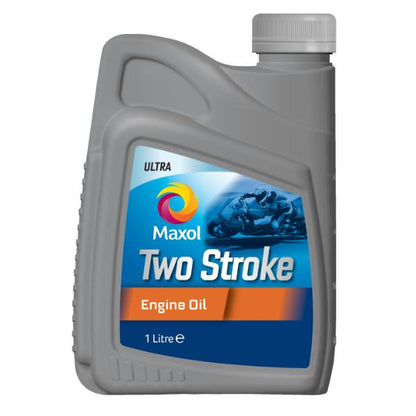 Maxol Two Stroke Oil 1L