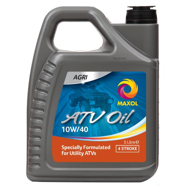 Maxol ATV Oil 10W/40 5L