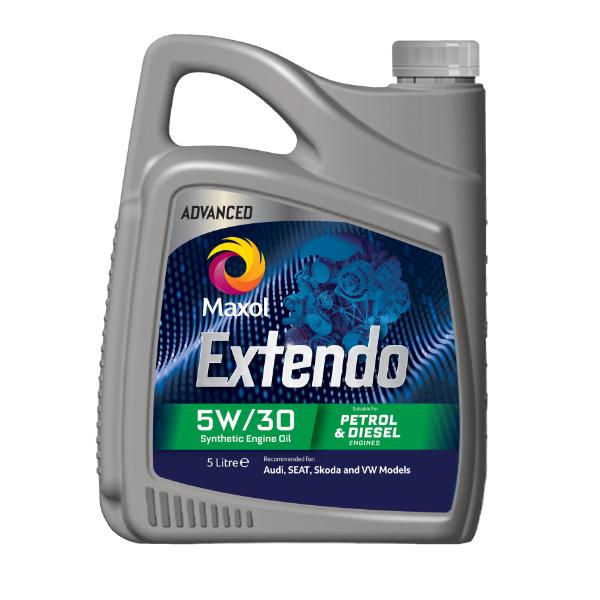 Maxol Extendo Oil 5W/30 5L