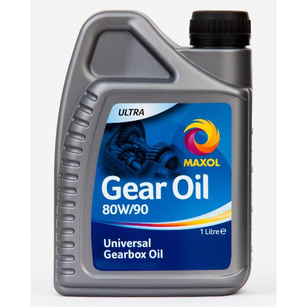 Maxol Gear Oil 80W/90 1L