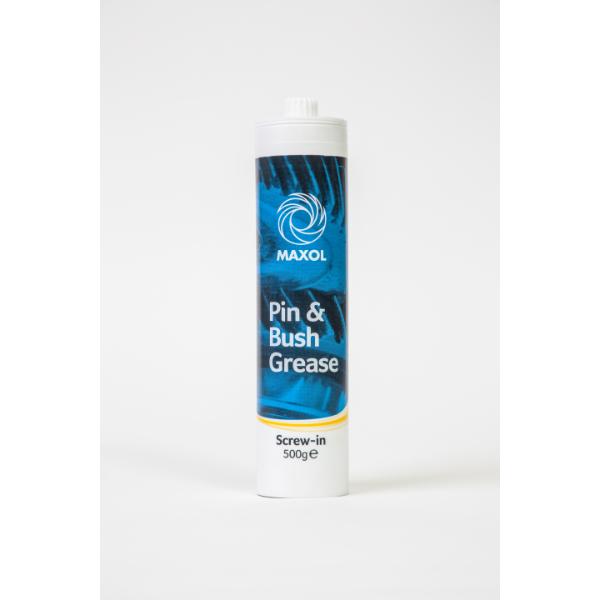 Maxol Pin &amp; Bush 500G Cartridge