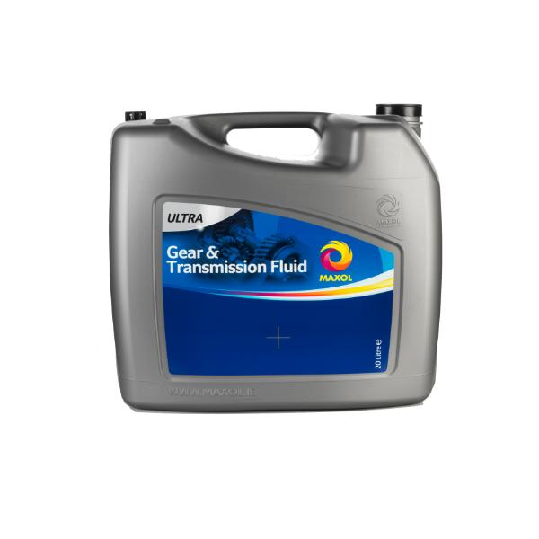 Maxol Gear Oil 85W/140 20L
