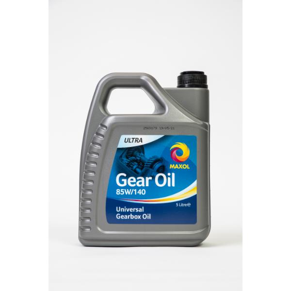 Maxol Gear Oil 85W/140 5L