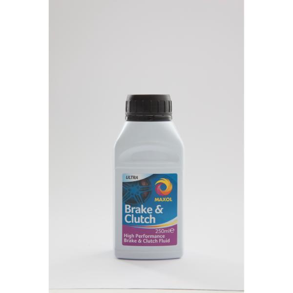 Maxol Brake Fluid 250Ml