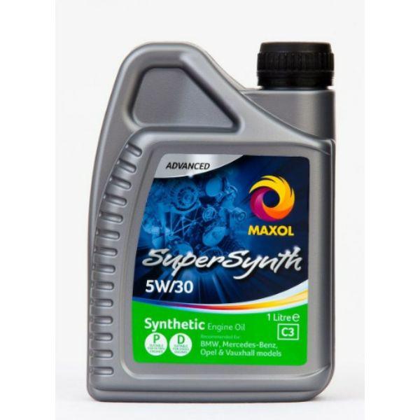 Maxol Supersynth C 3 Oil 5/30 5L
