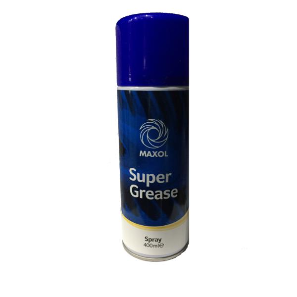 Maxol Super Grease Spray 400Ml