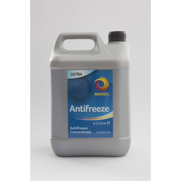Maxol Long Life Antifreeze Concentrated 1L Red