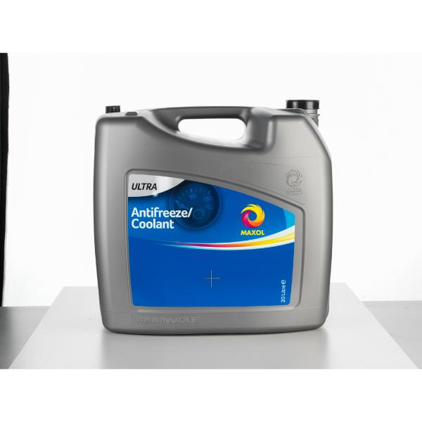 Maxol Long Life Antifreeze Concentrated 21L Red