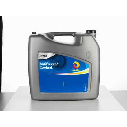 Maxol Long Life Antifreeze Concentrated 21L Red