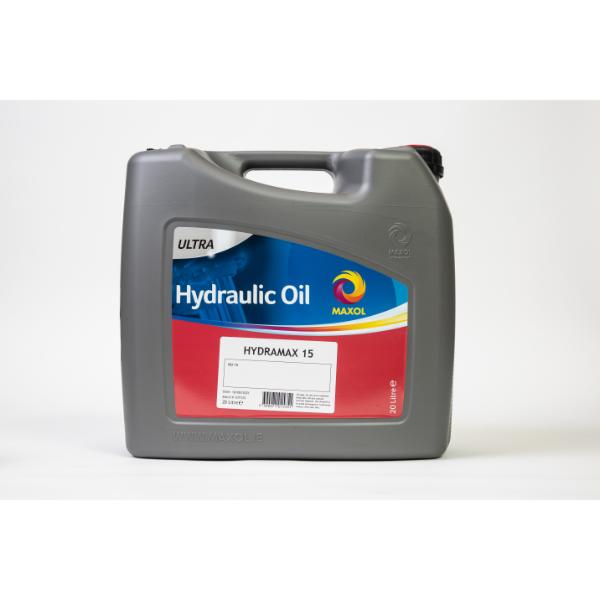 Maxol Hydramax 15 Hydraulic Oil 20L