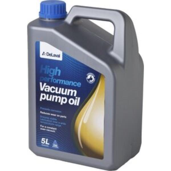 De-Laval Vacuum Pump Oil 5L