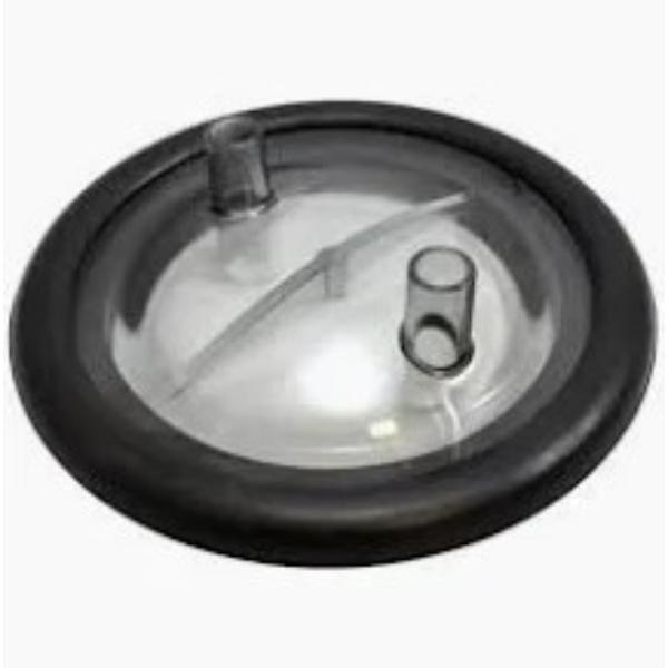 Milking Dump Bucket Cover