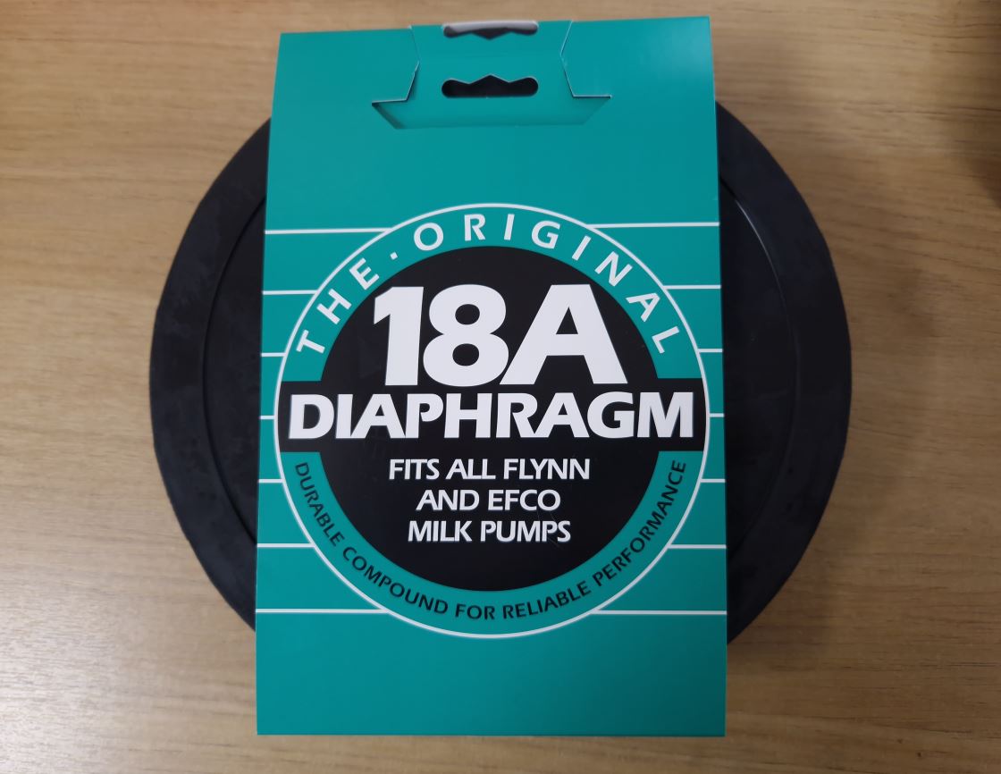 EFCO 18A Diaphragm