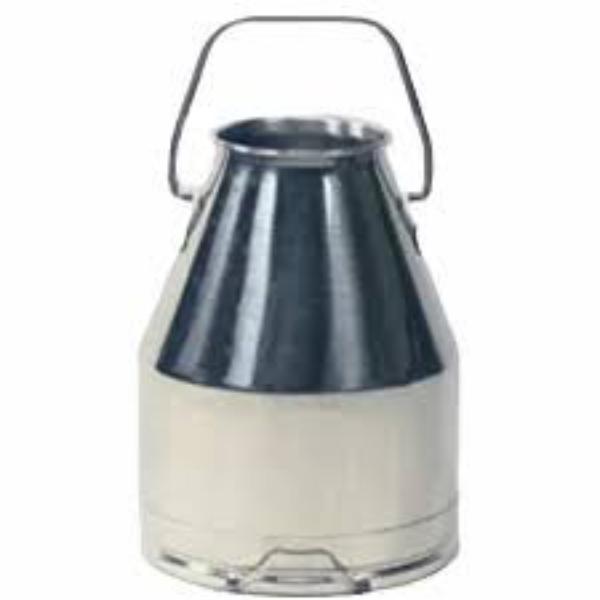 Milk Pale Churn Stainless Steel