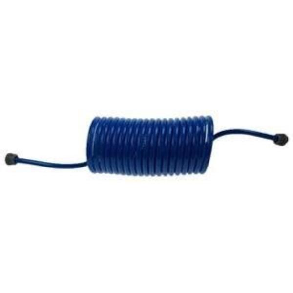 Delaval Teatspray Retractable Coil, Blue