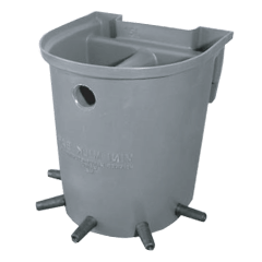 Milkbar 5 teat Feeder Open