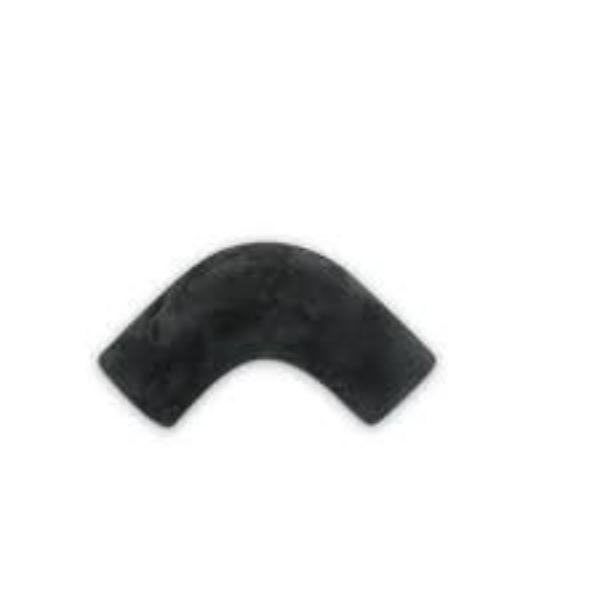 Rubber Elbow 1.25"Moulded