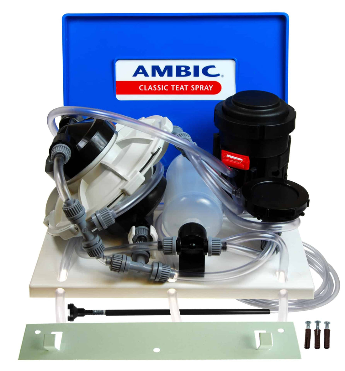 Ambic Classic Teat Sprayer Power Unit Only