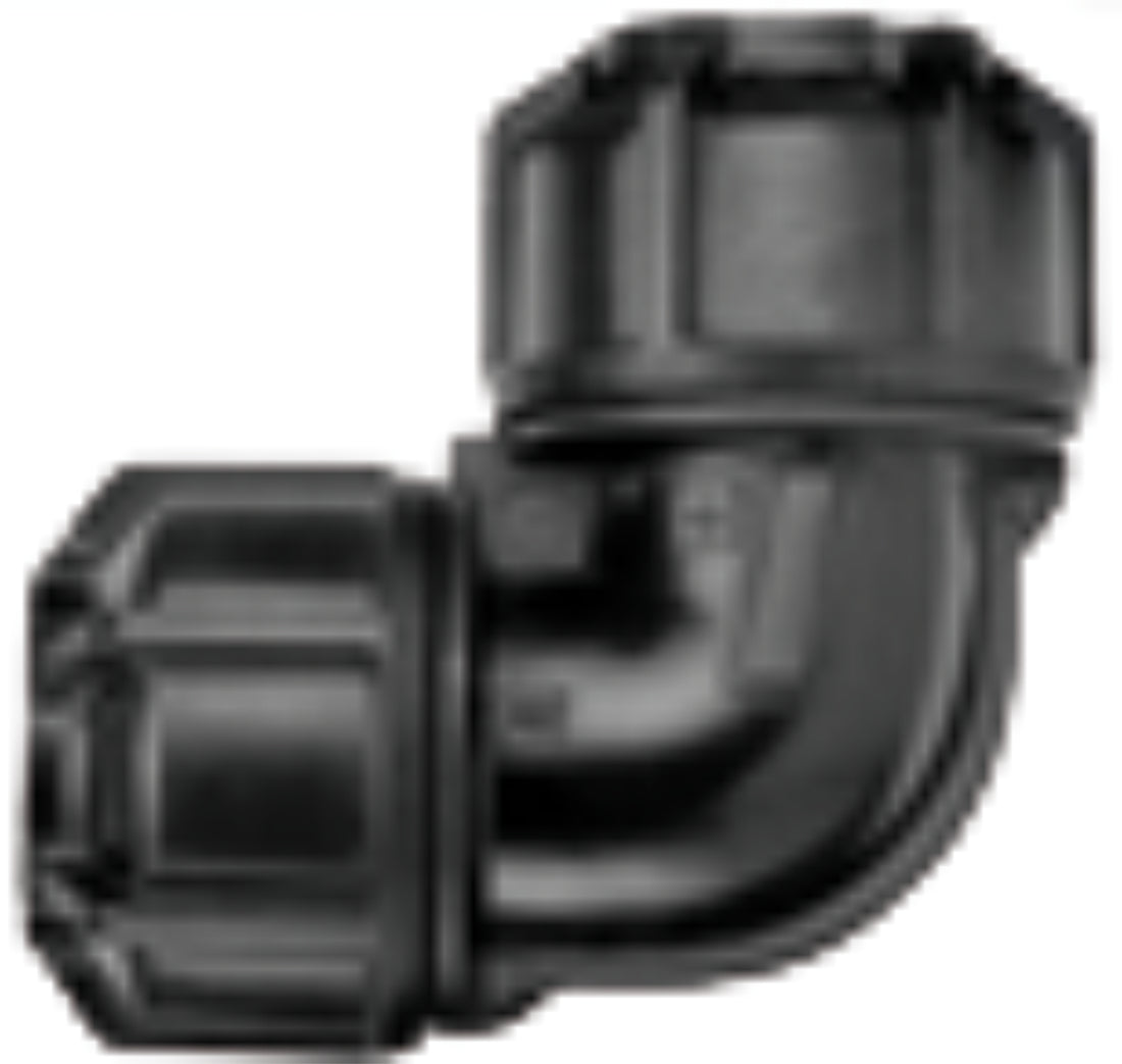 Philmac M-I Elbow Pol X Pol 25/3/4"