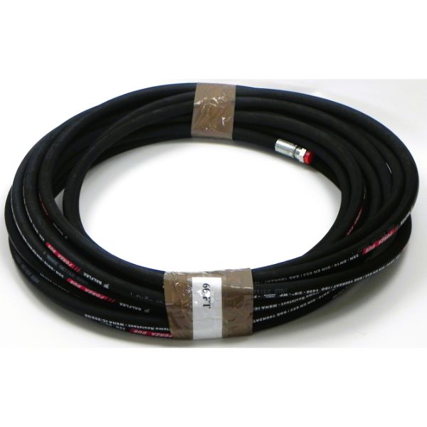 High Pressure Hose Max 80deg C 60&