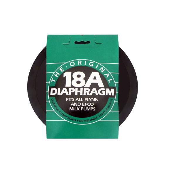 Diaphragm Flynn Milk Pump