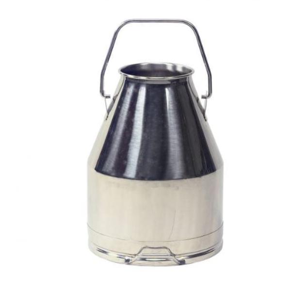 Stainless Steel Milking Bucket