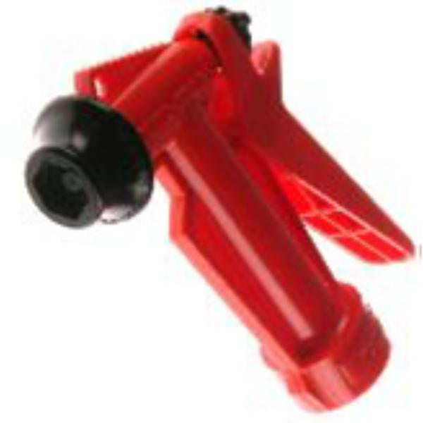 Red Jet Spray Gun