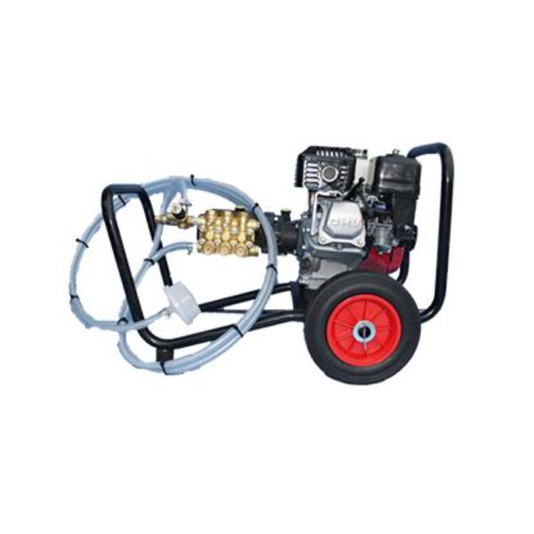 Honda 6.5Hp Pressure Washer With Interpump Pump