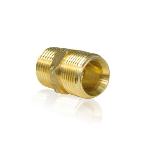 Quickscrew Nipple 1/4&quot; M