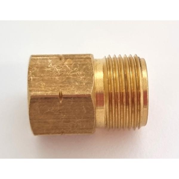 Quickscrew Nipple 1/4&quot; F