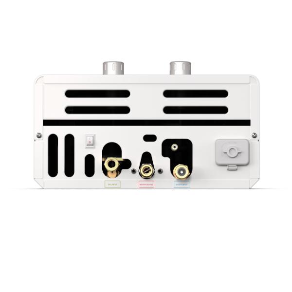 Ecotemp Instant Gas Powered Water Heater