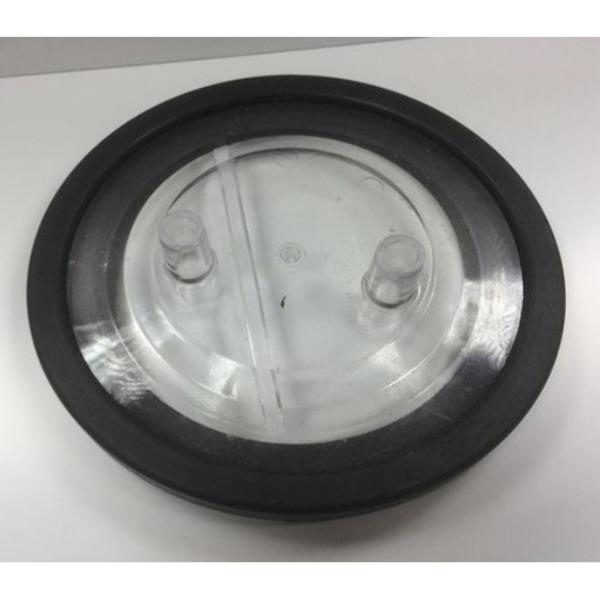 Dump-Beasting Bucket And Lid With Seal 30L